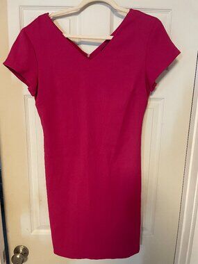 John Roberts Size 12 Dress Pink